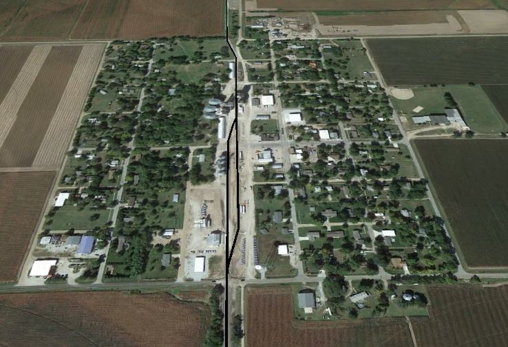 Village of Benedict