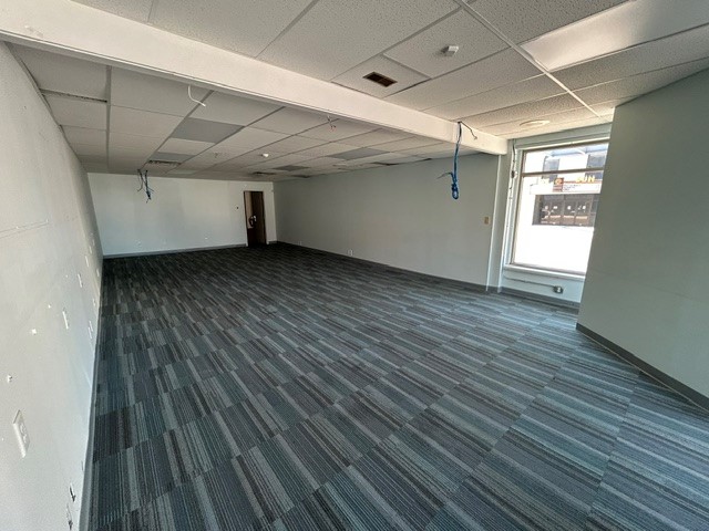 Front room facing rear