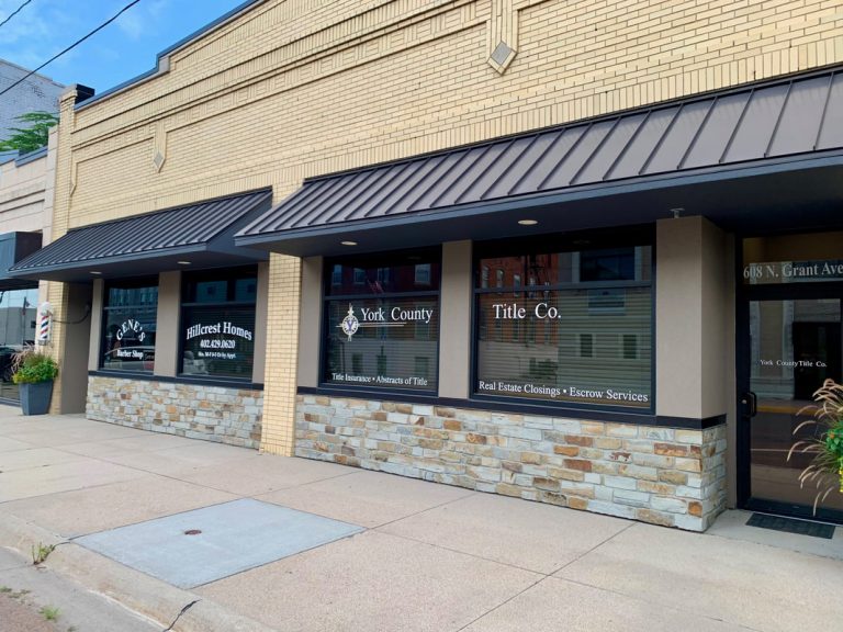 York location