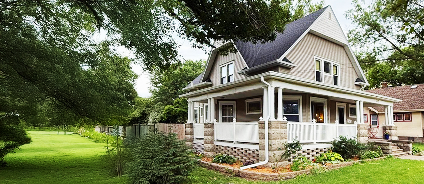 York County, NE Housing and Neighborhoods