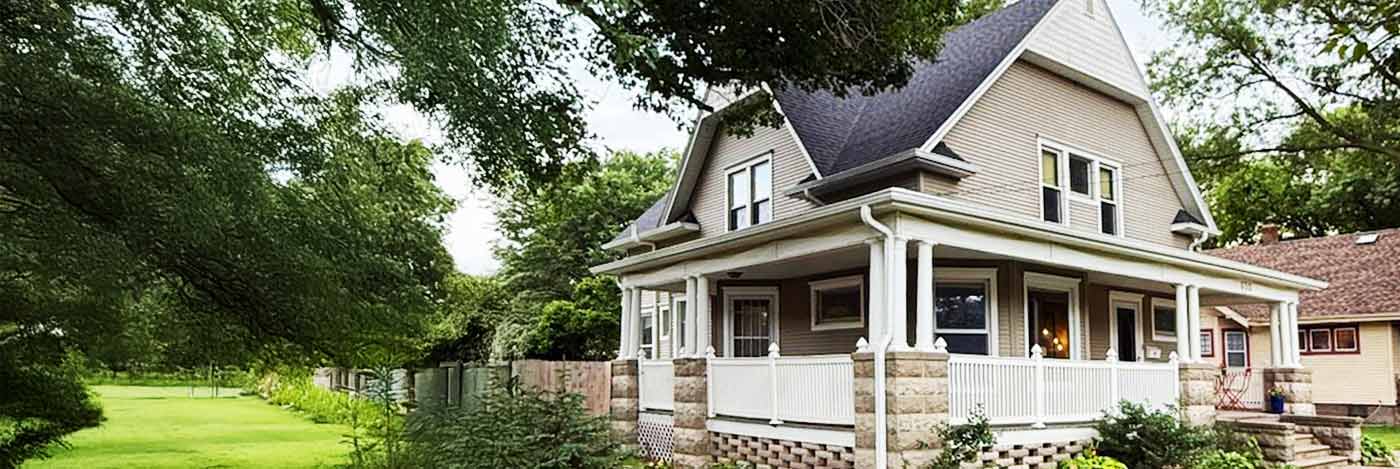 York County, NE Housing and Neighborhoods