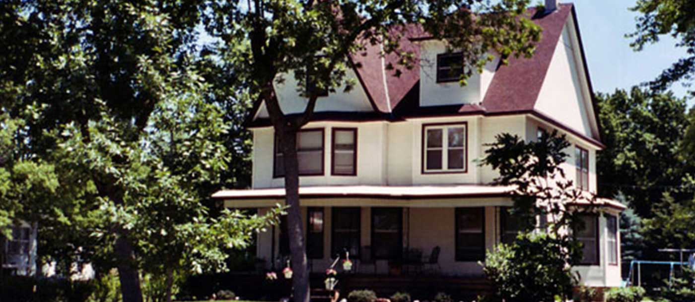 York County, NE Housing and Neighborhoods