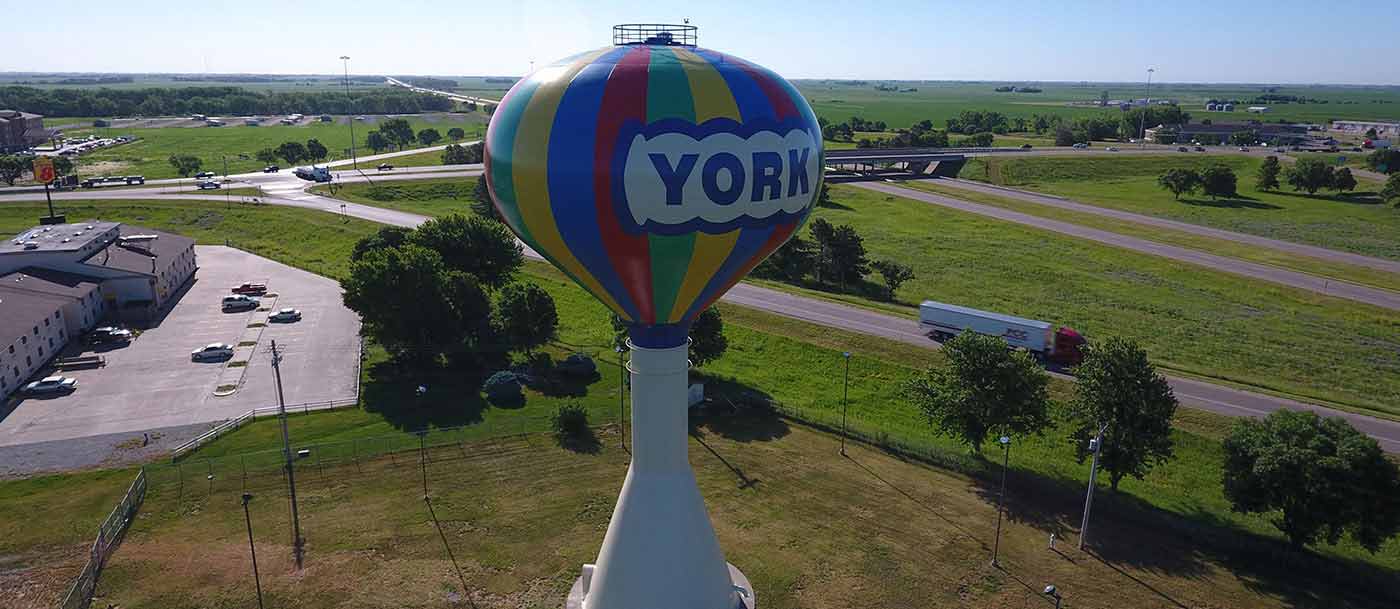 About York County Development Corporation