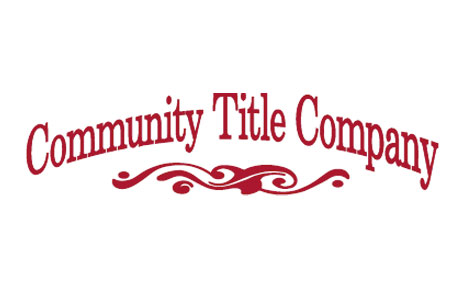community title logo