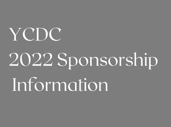 YCDC 2022 Sponsorship Information